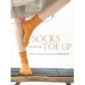 Socks from the Toe Up