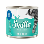 Smilla mačji napitek s tuno - 6x140 ml