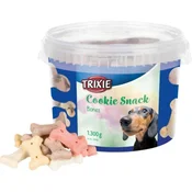 Trixie Dog Cookie Snack Mini Bones 1.3kg