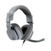 Logitech Slušalice sa mikofonom A10 Star Killer Base, Sive