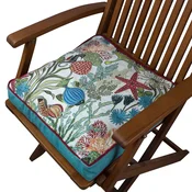 Aberto Design Dekorativni jastuk YM1316, 42x42 cm, Šareni