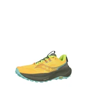 saucony Tenisice za trcanje XODUS ULTRA 4  siva / maslinasta / narancasta