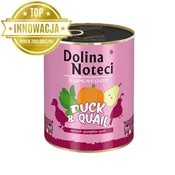 shumee Dolina Noteci Superfood raca s prepelico 800g
