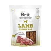Brit Jerky Jagnječja beljakovinska ploščica 200g