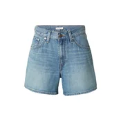 LEVIS  Kavbojke Cinch Mid-Thigh Shorts moder denim