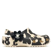 Natikači Crocs Classic Pop Petals Clog K 213929 Pisana