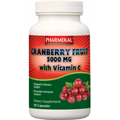 Cranberry friut with Vitamin C (90 kap.)