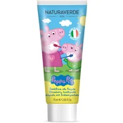 Peppa Pig Toothpaste zobna pasta za otroke Strawberry 75 ml