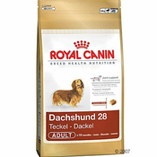 Royal Canin Breed Dachshund Adult - Ekonomično pakiranje: 2 x 7,5 kg