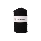 Atmowood preja 5 mm - črna