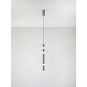 MARLOW Visilica LED 14 W 1226 lm IP20 3000 K Antracit NL9333229