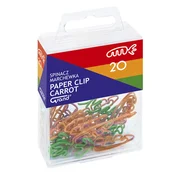 Gemcap GRAND mrkva 20 komada 110-1703
