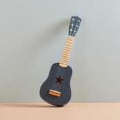 Kid's Concept - Lesena kitara, dark grey