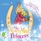 AUDIBOOK Avdio knjiga: Princess Ellies Starlight Adventure