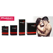 Gardj Europe Feromoni – PHOBIUM Pheromo za moške 100 ml