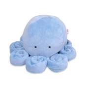shumee Velika ljubkovalna igrača Octopus XXL - modra