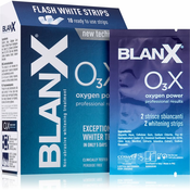 BlanX O3X Oxygen Power belilni trakovi za zobe 10 kos