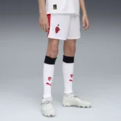 Puma AC Milan 25/26 Shorts Youth, White, Size 7-8Y, Clothing