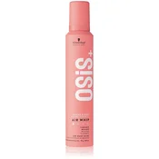 , Schwarzkopf Prožna pena za lase OSiS Air Whip (prožna pena) 200 ml
