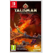 Talisman - 40th Anniversary Edition (Nintendo Switch)