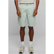 Mens Organic Skater Chino Shorts - mint