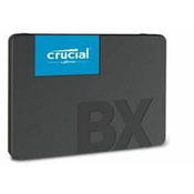 CRUCIAL SSD 2.5 SATA 240GB BX500 540/500 MB/s sivi