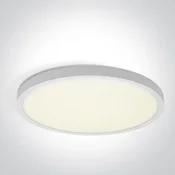 PLAFONJERA LED/350/2800-3200K -4000K/4000lm/230V fi600 mm BIJELA