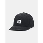 Under Armour Kapa s šiltom Mens UA Branded Snapback-BLK