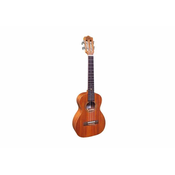 LEHO SOPRAN UKULELE LHUS-ASM-TBw240S Soprano All Solid Mahogany Series w/bag