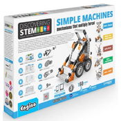 Engino Konstruktor STEM Discovering - Jednostavni strojevi