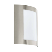 Eglo 79592 - Spoljašnja zidna svetiljka FIDELIDAD 1xE27/60W/230V IP44 hrom