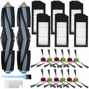 INF Dodatki za sesalnik Ecovacs DEEBOT X1 Omni/X1 e Omni/X1, (21298027)