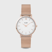 CLUSE Rucni sat Minuit Mesh