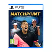 Matchpoint: Tennis Championships - Legends Edition /PS5