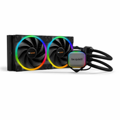 CPU Cooler Be quiet RGB Pure Loop  2 FX 280mm BW014 (AM4,AM5,1700,1200,2066,1150,1151,1155,2011)