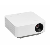 LG PF510Qc 450-Lumen Full HD LED Smart Projector