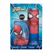 Marvel Spiderman gel za prhanje 400 ml za otroke