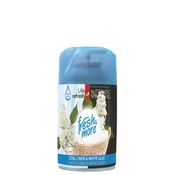 Fresh & More Dopuna za automatski osveživac prostora Cool Linen, 250 ml