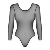 Obsessive teddybody B124 (Brezplačen 1 L mehčalca Passion), L-XL