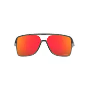 Oakley Castel Matte Grey Smoke Soncna ocala prizm ruby