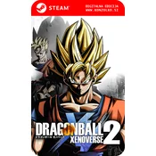 Dragon Ball Xenoverse 2 Deluxe Edition - Steam koda brez škatlice (WINDOWS PC)