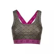 Chiara Ferragni Ženski top 72CBM261JS083-146, Braon