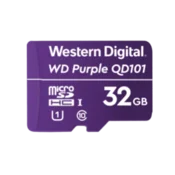 WD Purple microSDHC 32GB Razred 10 U1