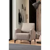 Atelier del Sofa Fotelja Petra 78x87x78cm Pesak