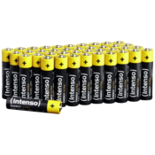 (Intenso) Baterija alkalna, AAA LR03/40, 1,5 V, blister 40 kom - AAA LR03 40pcs