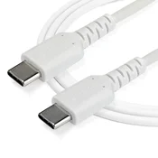 StarTech.com RUSB2CC1MW USB kabel 1 m USB 2.0 USB C Bijelo