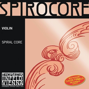 SPIROCORE SET STRUN ZA VIOLINO 1/8