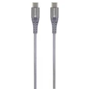 SKROSS USB 2.0 Type C veza Siva 2m SKCA0018C-C200CN