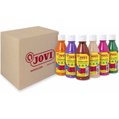 Jovi 502/6B Set tempera barv Mešajte 6 x 250 ml