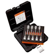 Bahco set Torx nastavaka T25-T70 BE5101